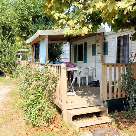 Holiday Home Rosapineta Camping Village-1 By Interhome Exterior foto