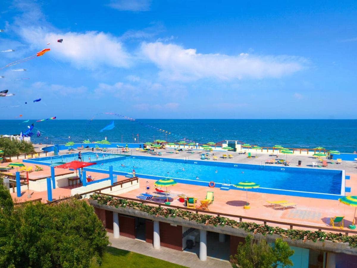 Holiday Home Rosapineta Camping Village-1 By Interhome Exterior foto