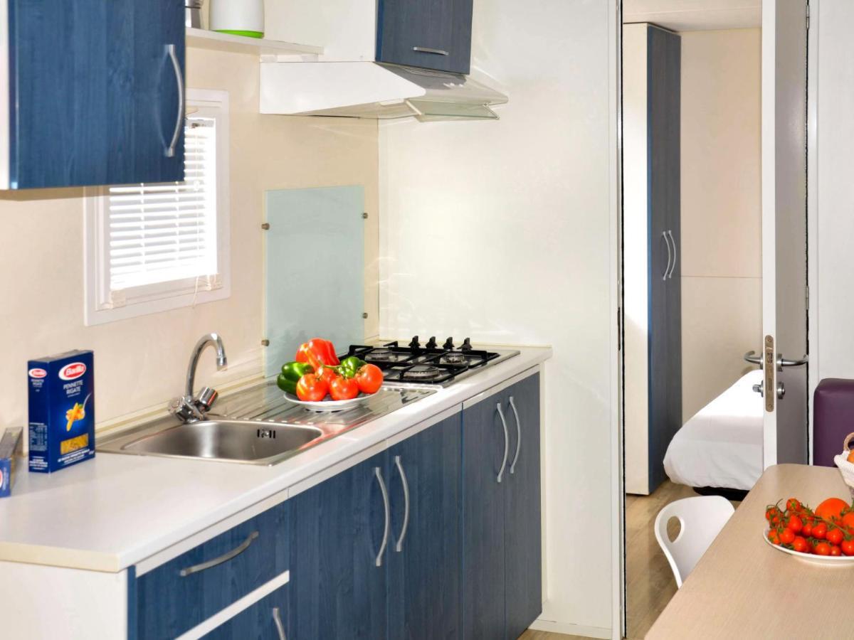 Holiday Home Rosapineta Camping Village-1 By Interhome Exterior foto