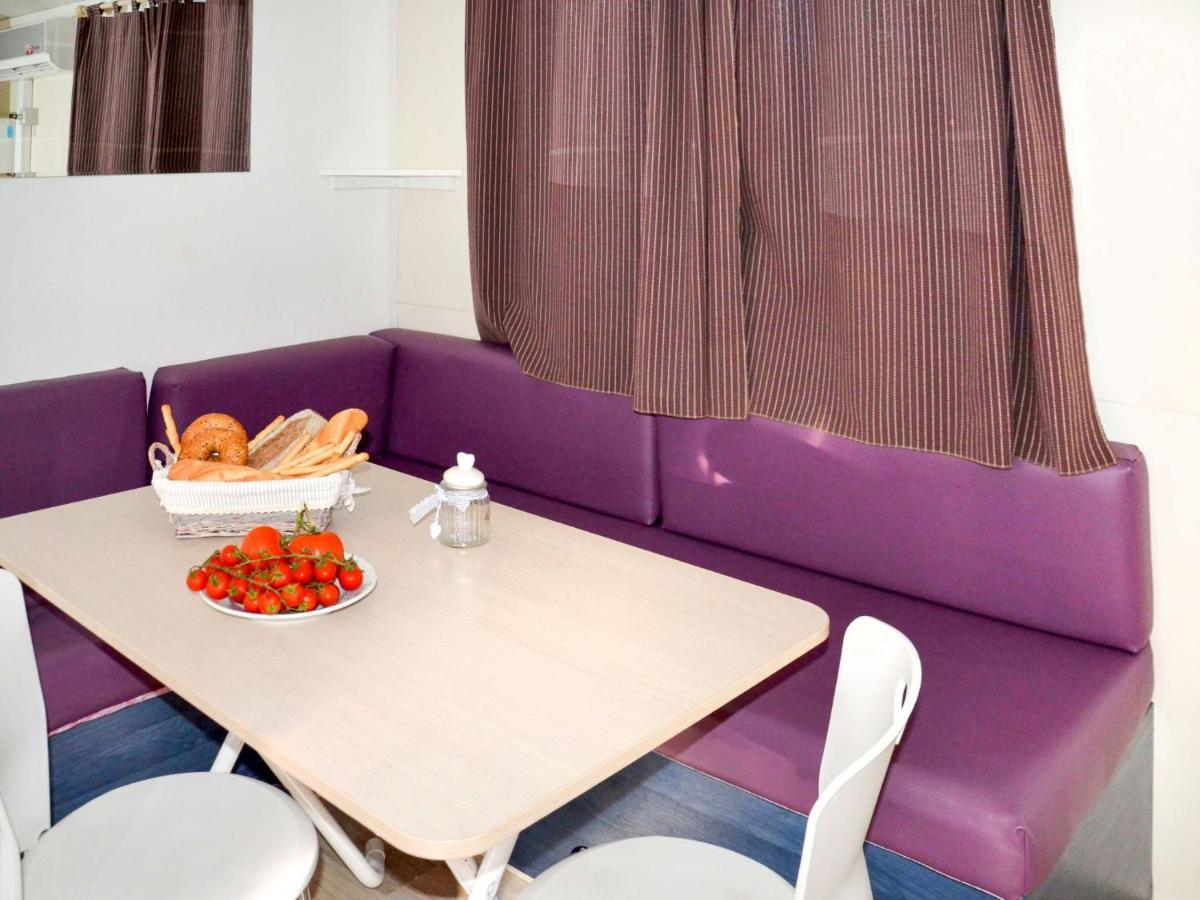 Holiday Home Rosapineta Camping Village-1 By Interhome Exterior foto