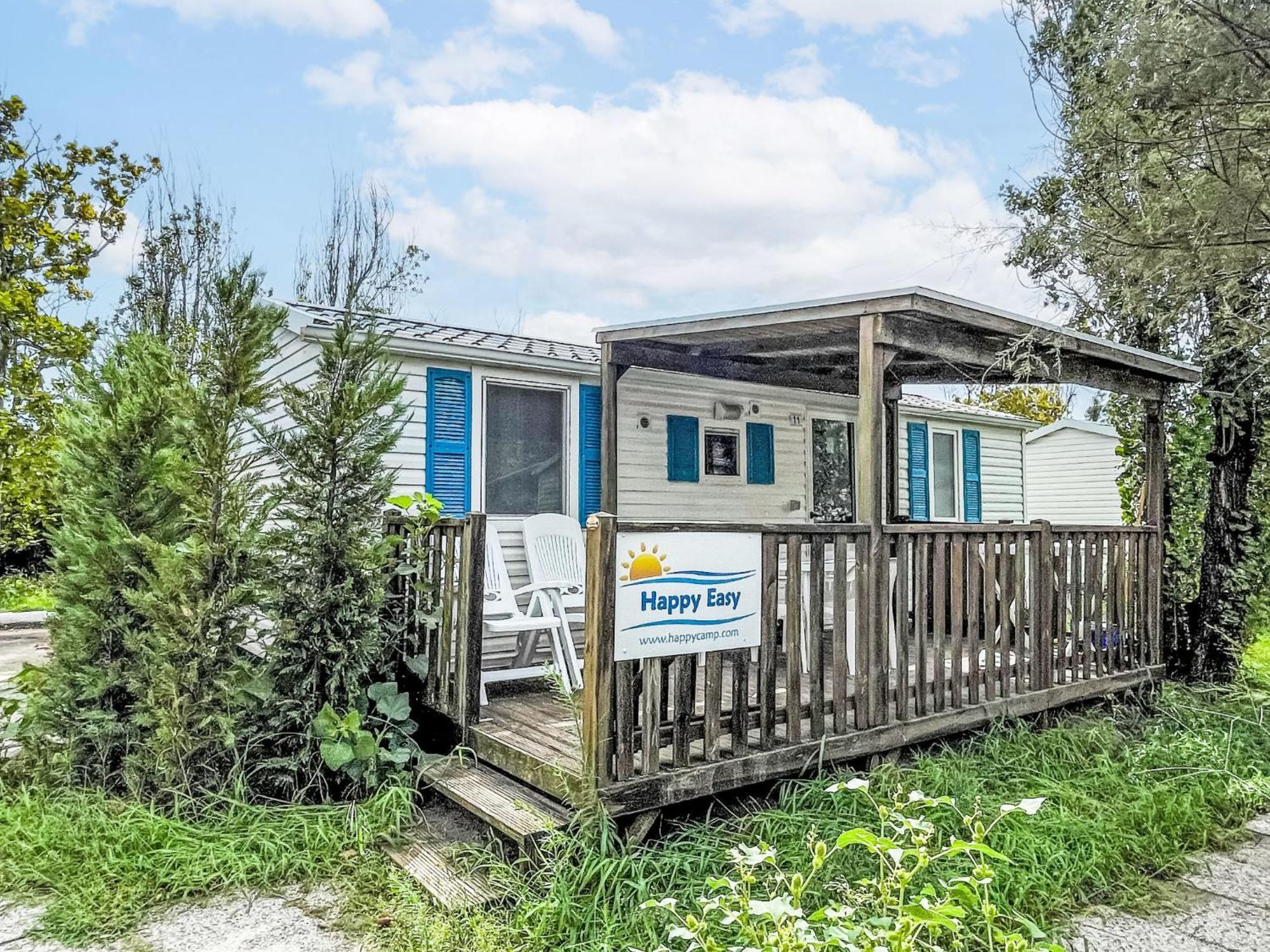 Holiday Home Rosapineta Camping Village-1 By Interhome Exterior foto